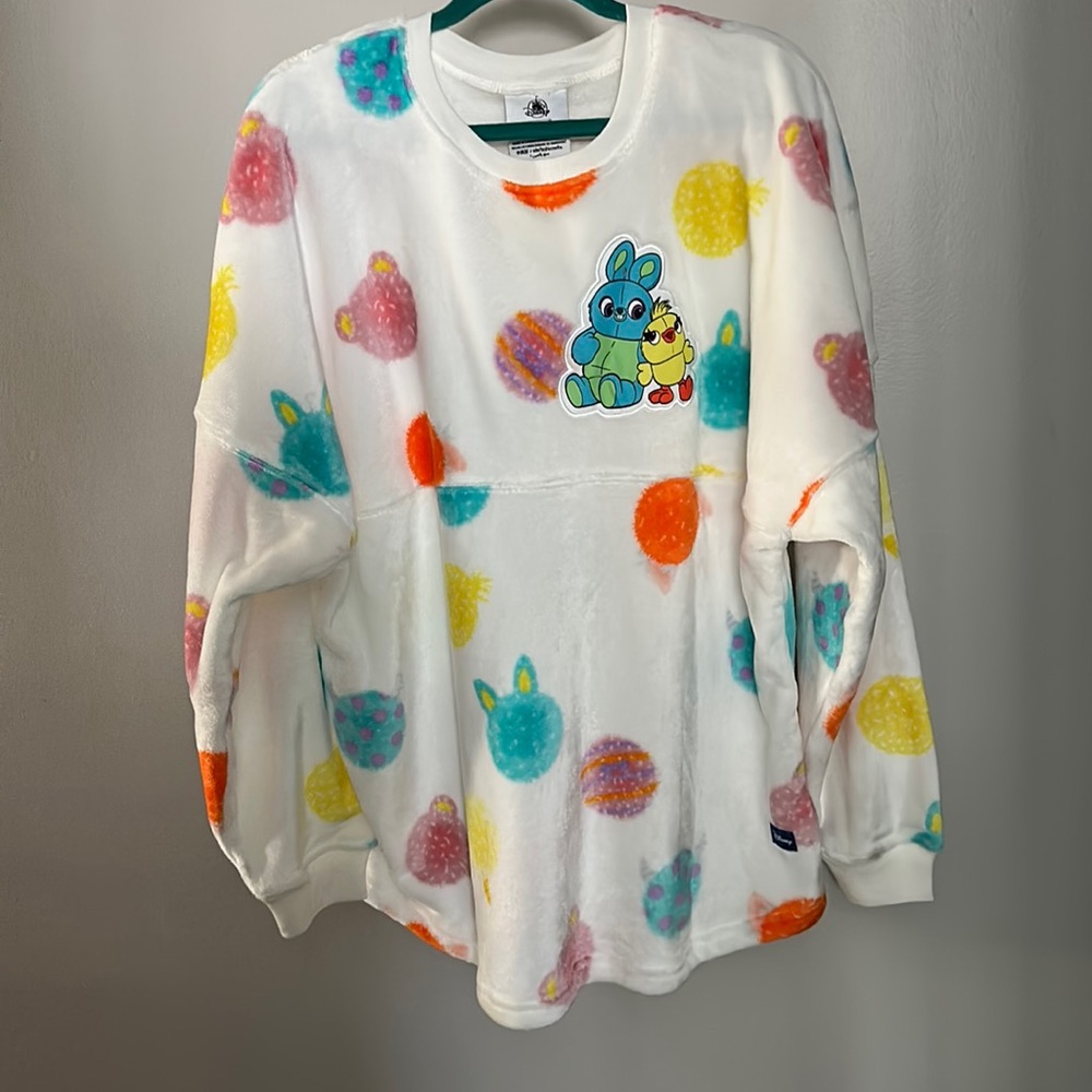 Disney sweater Pixar monsters inc